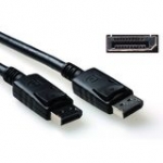 DisplayPort Connecting Cable Male-Male 5m