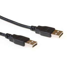 Cable USB2.0 A - A 1.8m