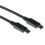 DisplayPort Cable Male - Male Power Pin 20 Not Connected 2m