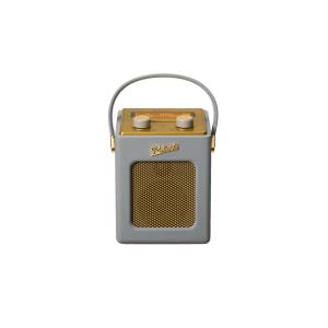 Radio Roberts Revival Mini Dab Bluetooth Portable Blue Dove Grey