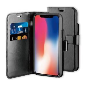 iPhone 11 - Gel - Wallet Case - Black