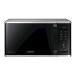 Microwave 23l Grill Black - Quick Defrost - Tact/d
