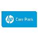 HP eCare Pack Installation For Storage Per Event - 1 installation event (U4823E)