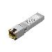 AXM765 - SFP+ Transceiver, Converts SFP+ Ports To Copper 10GBase-T 80m