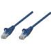 Patch cable - Cat5e - 3m - Blue