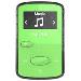 Sandisk Clip Jam Mp3 Player 8GB Green