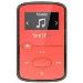 Sandisk Clip Jam Mp3 Player 8GB Red