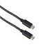 USB-c To USB-c 3.1 Gen2 10gbps 1m Cable 5a Black (acc927eux)