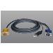TRIPP LITE KVM USB Cable Kit 1.8m For KVM Switch (p776006)