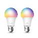 Tapo L530e Smart Light Bulb Multicolor 2 Pack